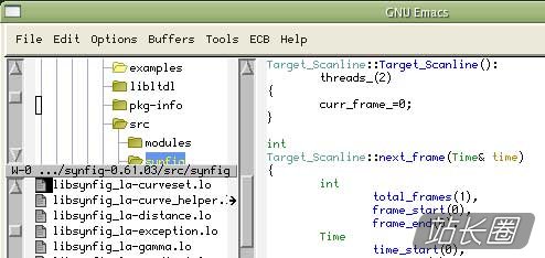 Emacs