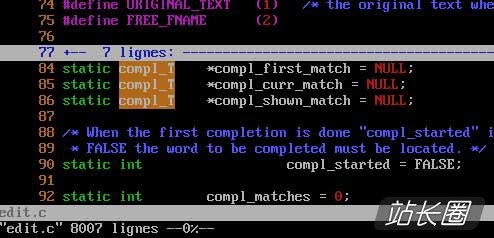 Vim